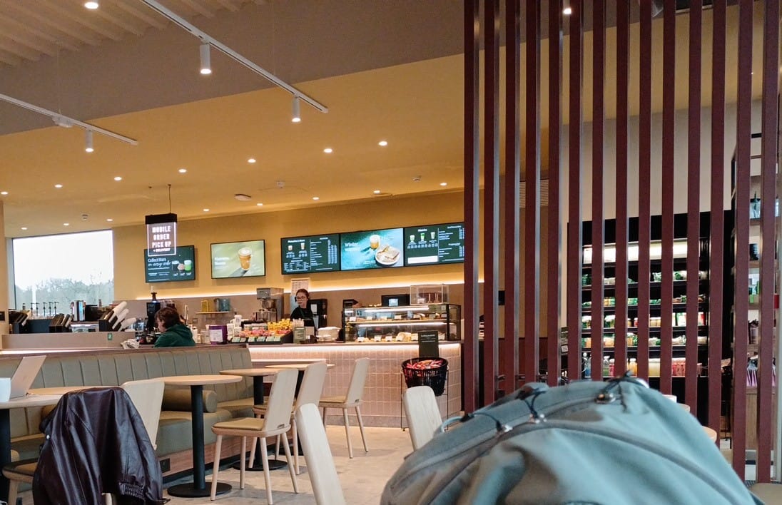 Starbucks Coffee Company