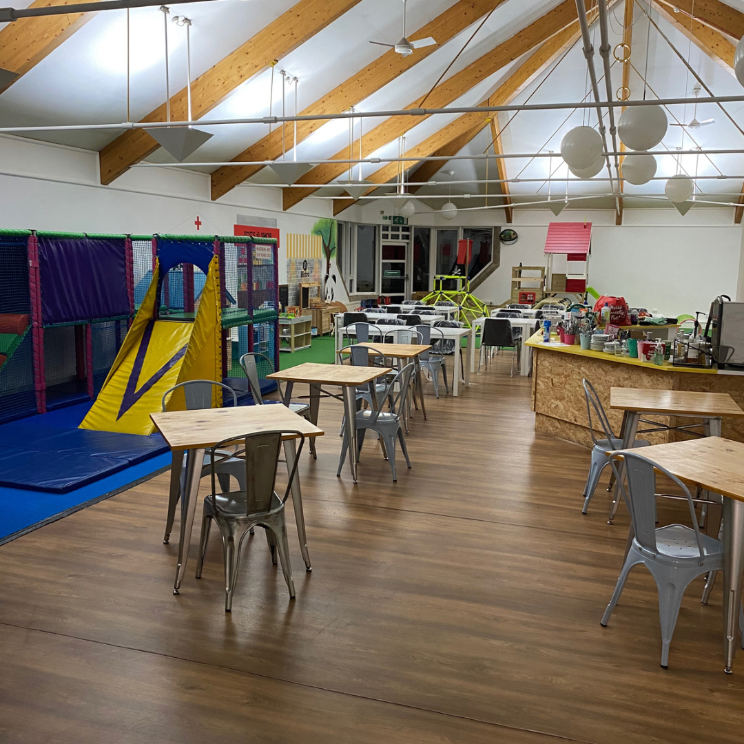 Tots Spot Play Cafe photo 3