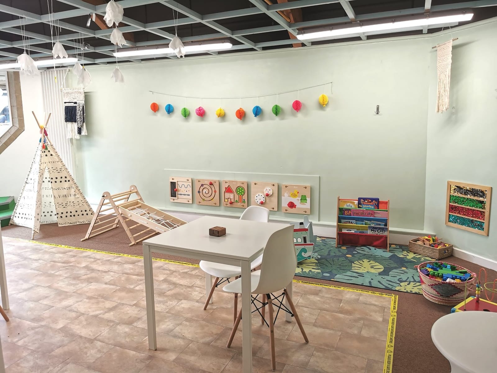 Tots Spot Play Cafe photo 6