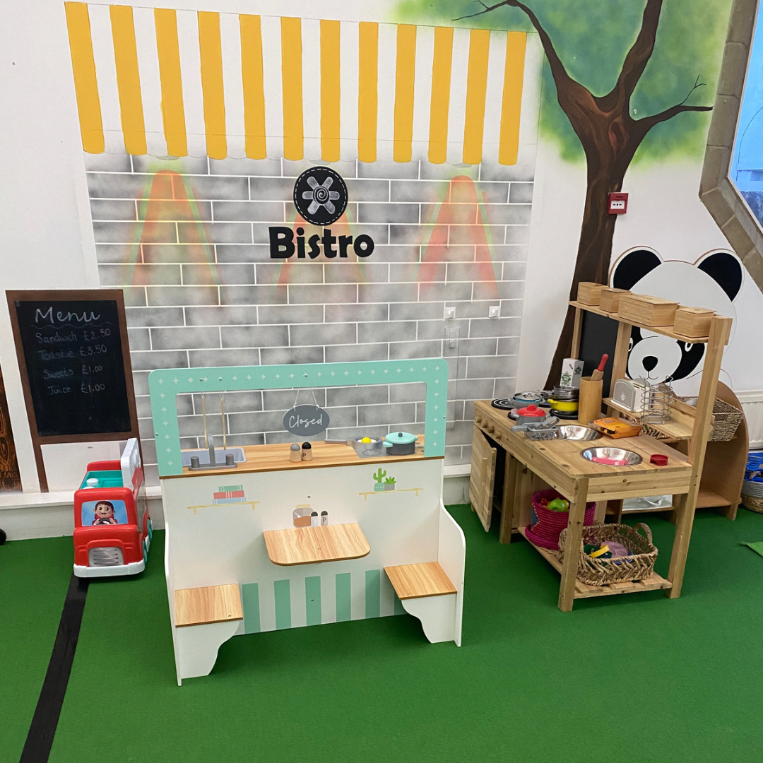 Tots Spot Play Cafe photo 5