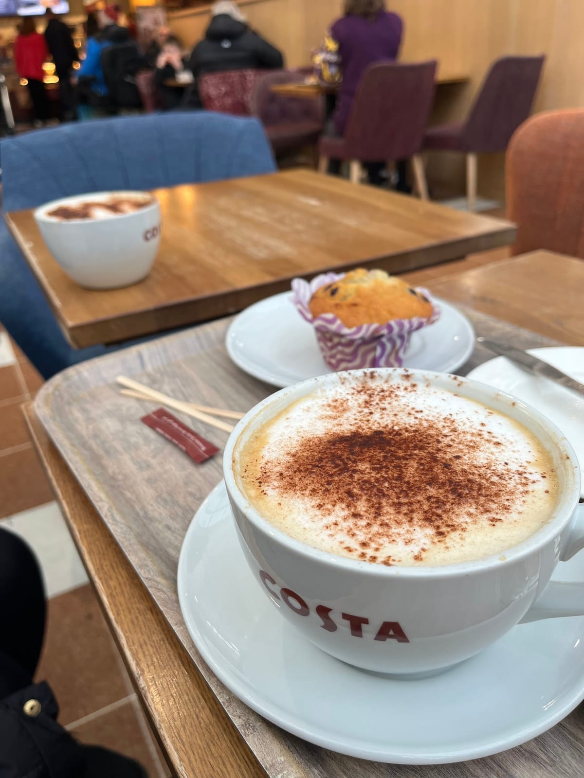 Costa Coffee