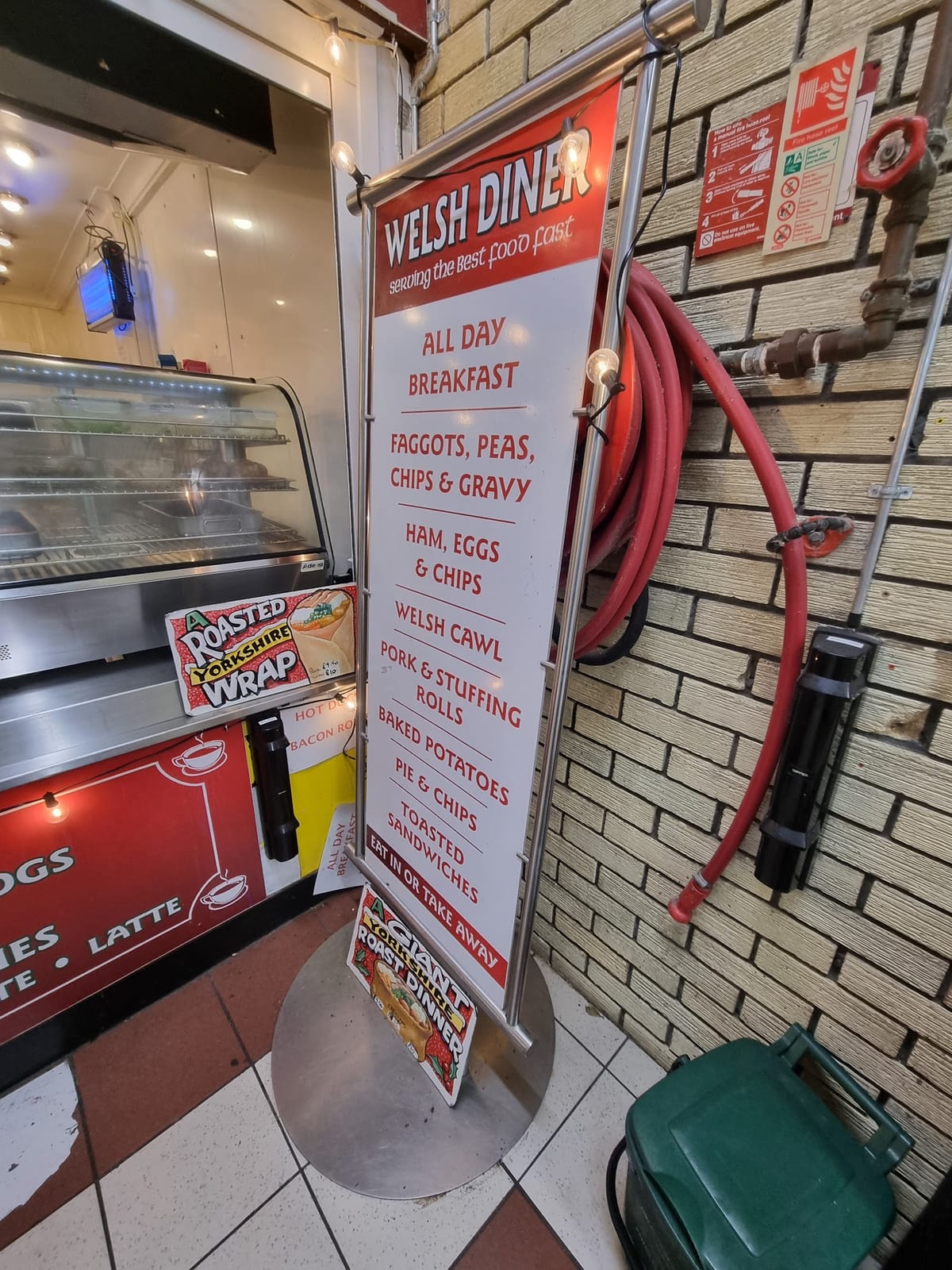 Welsh Diner