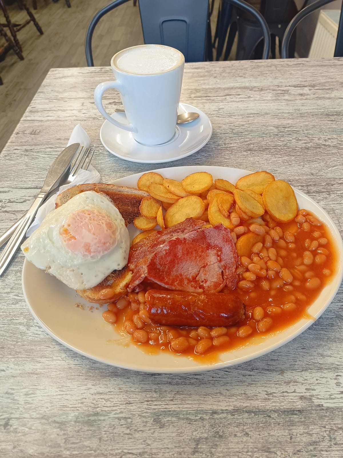 Venezia’s Café