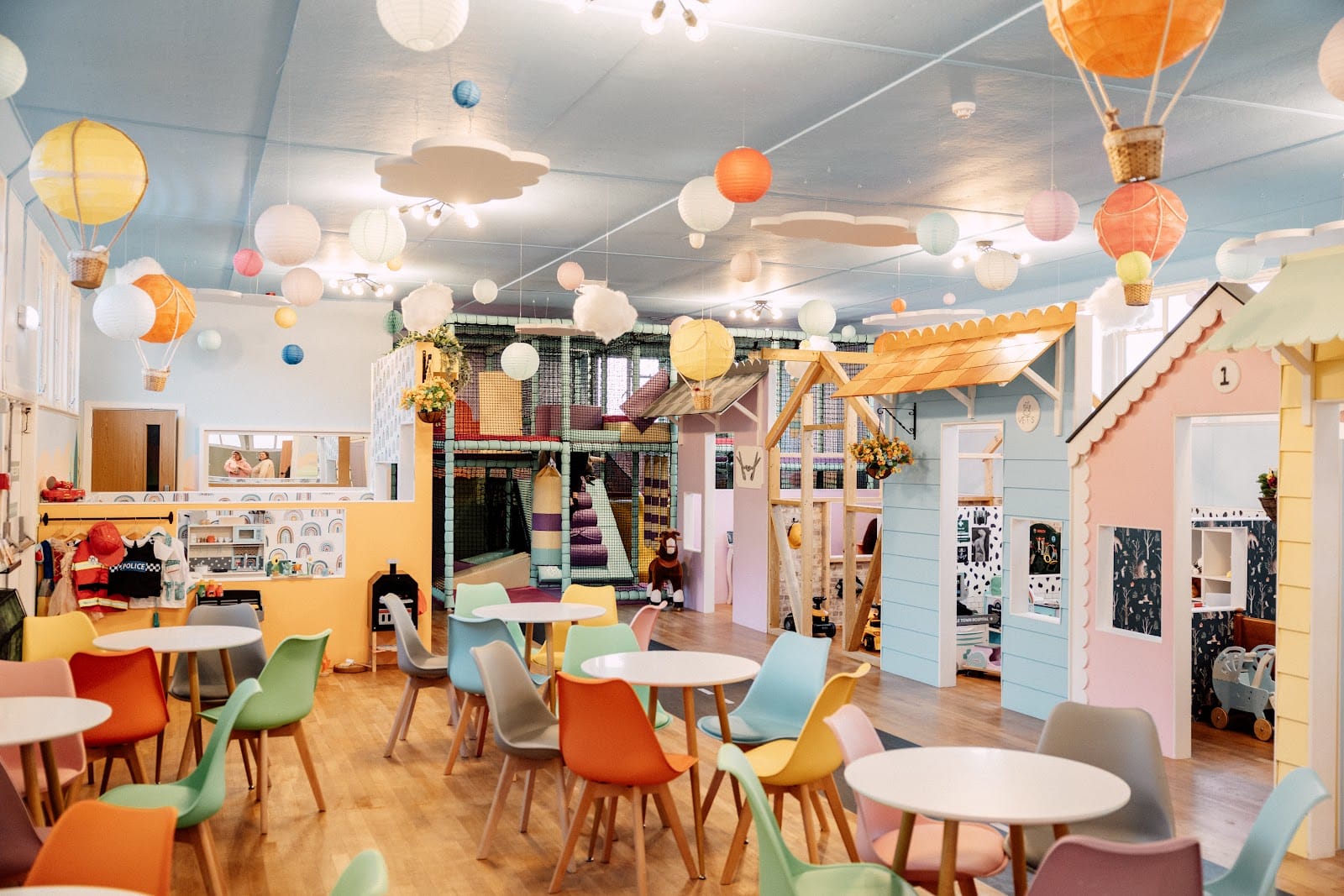 Tiny Tots Town