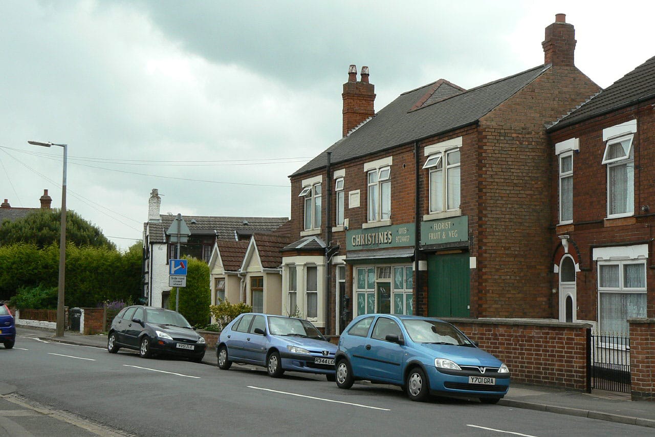 The Grange photo 3