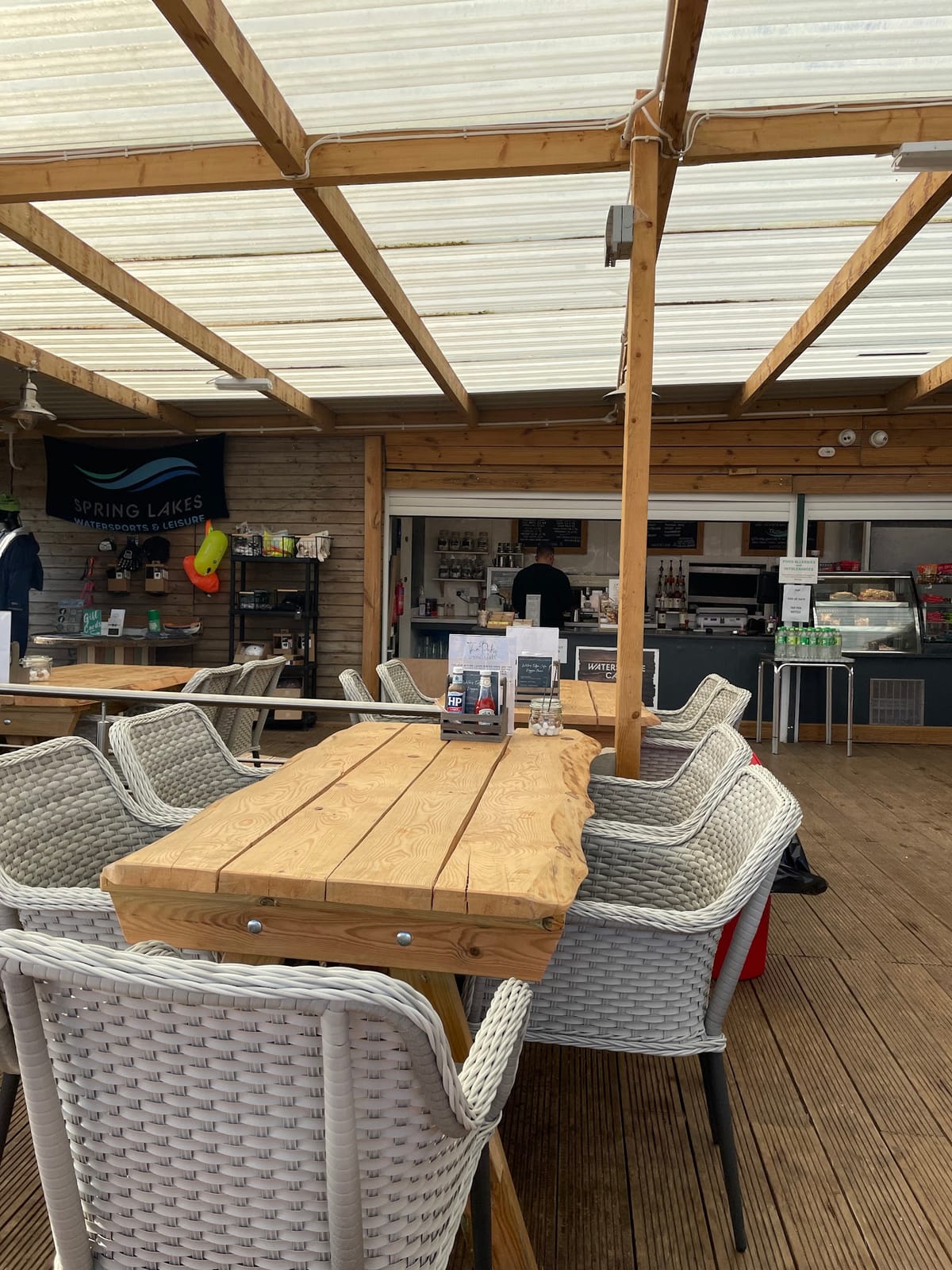Spring Lakes Watersports & Leisure