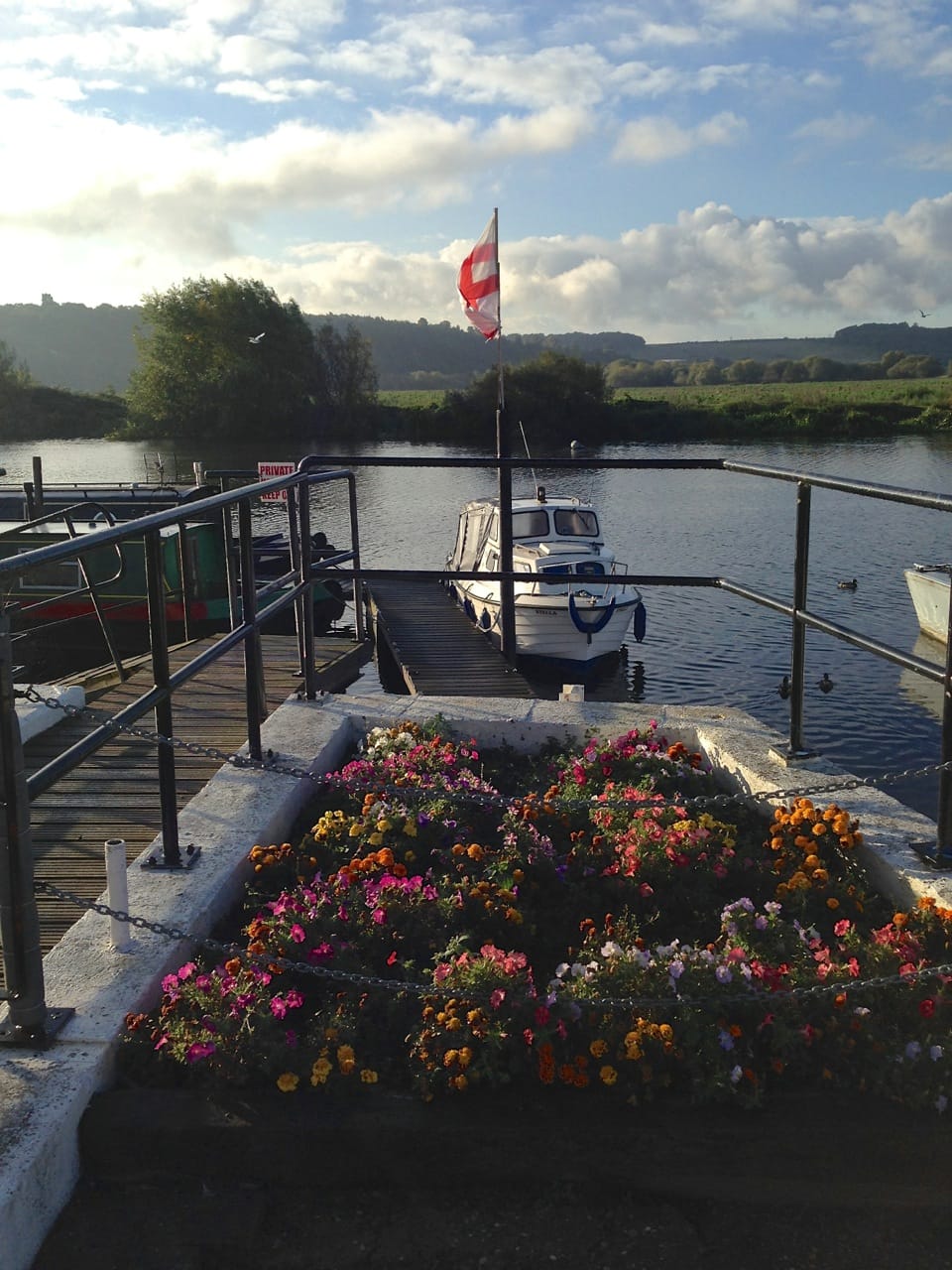Beeston Marina