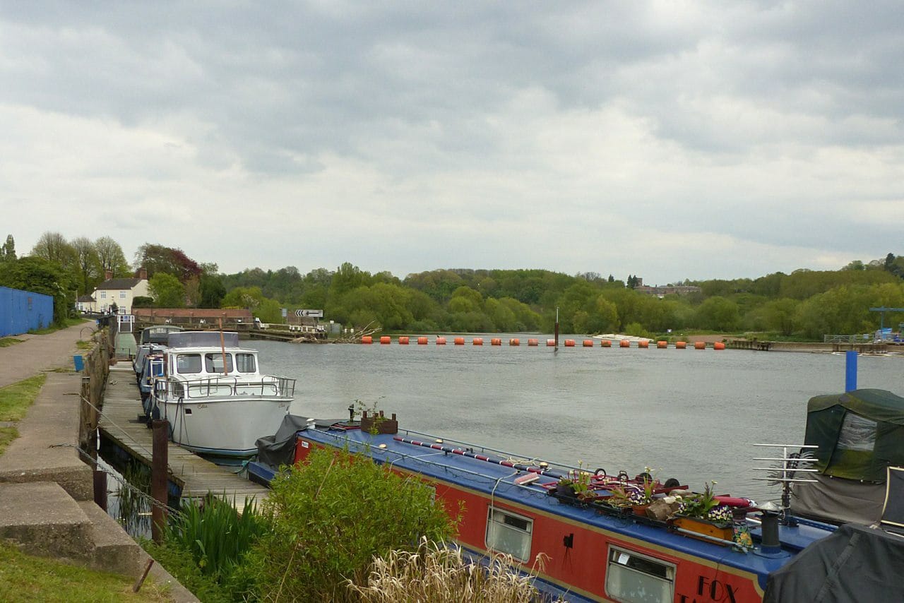 Beeston Marina photo 2