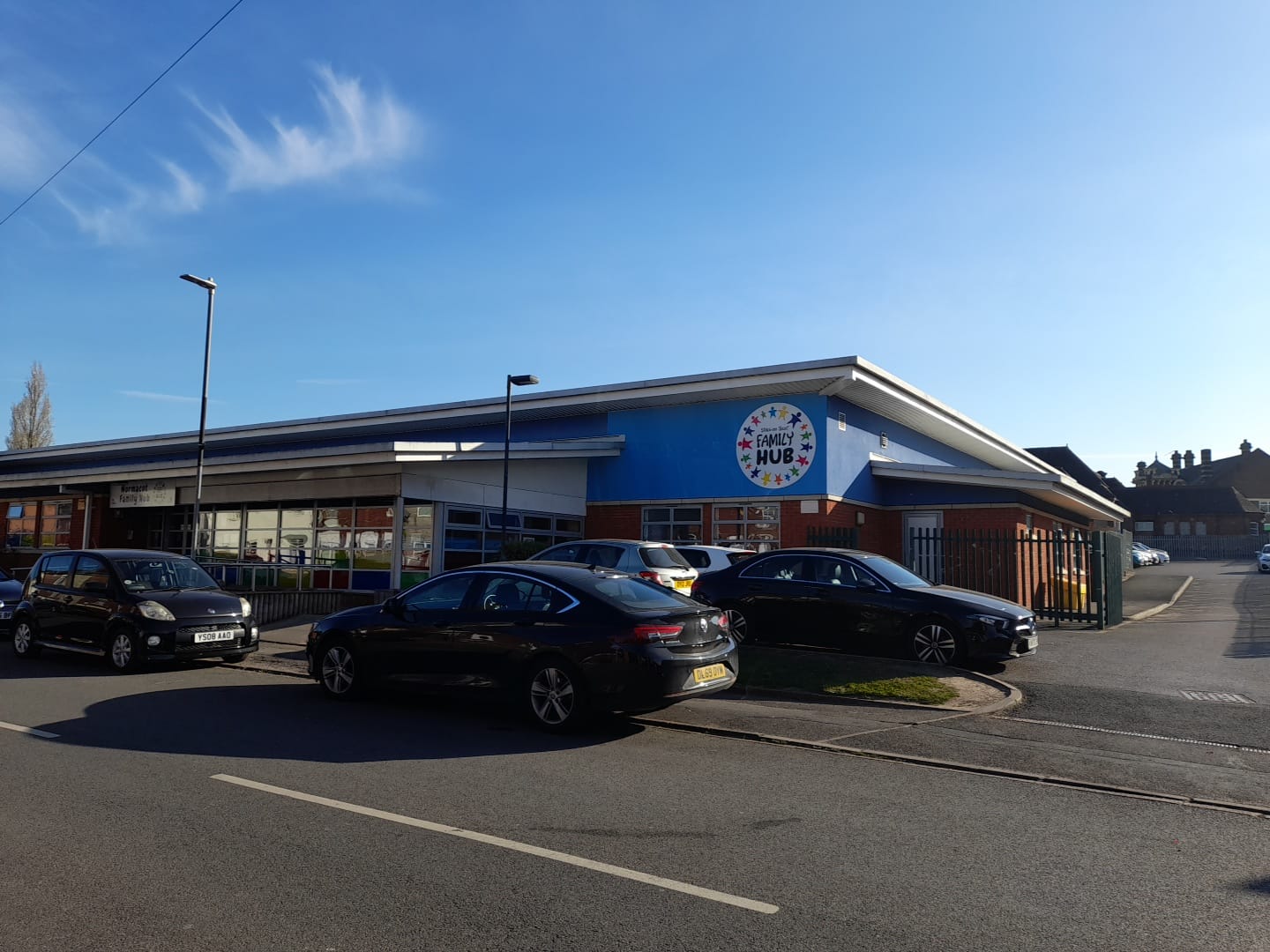 Normacot Family Hub