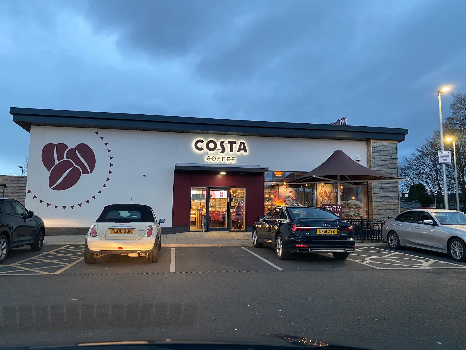 Costa Coffee