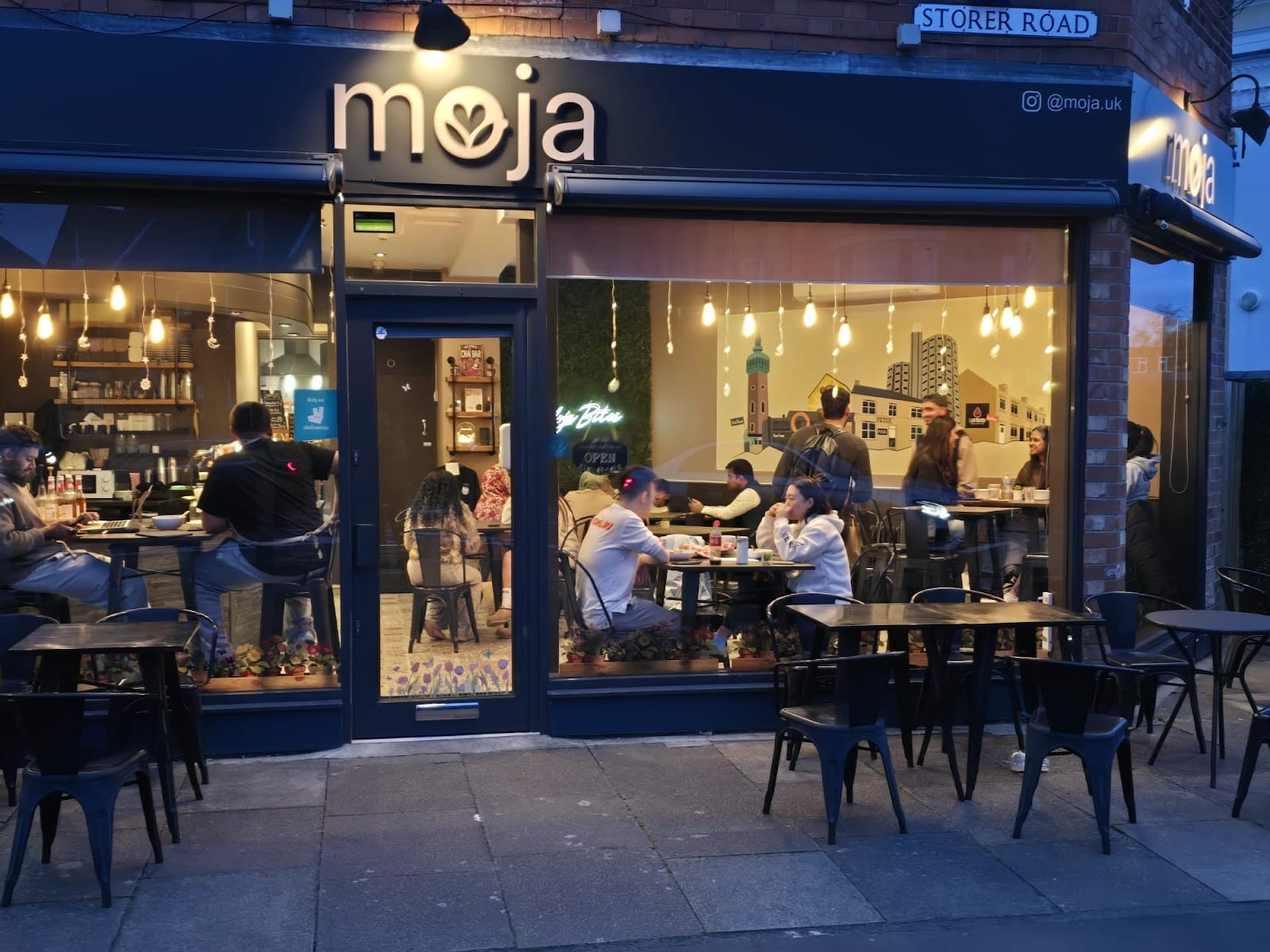 Moja