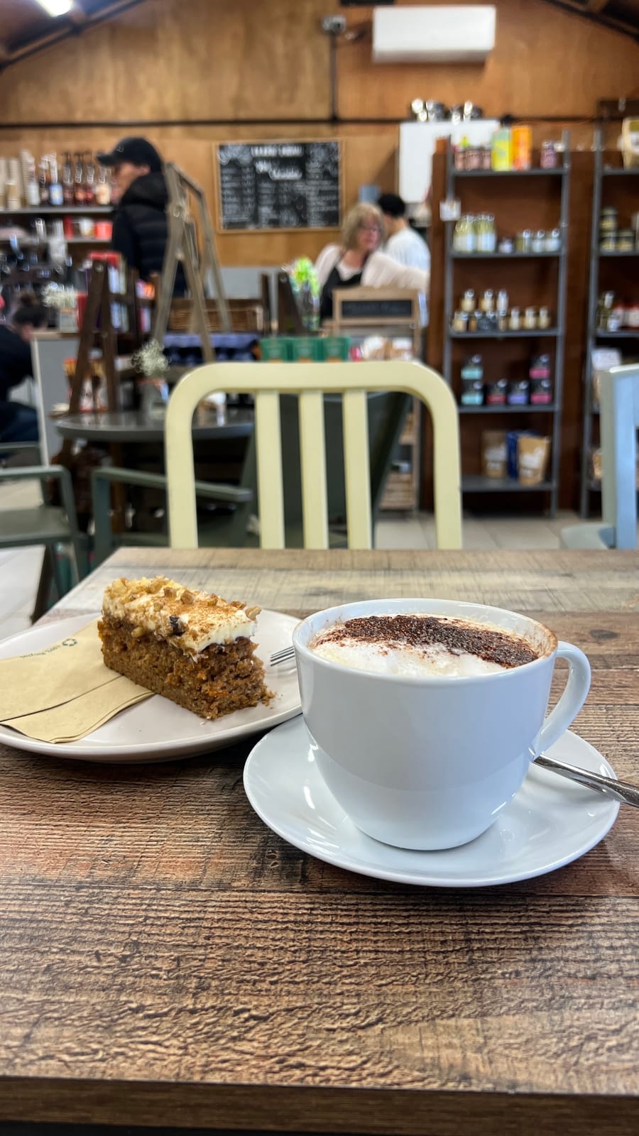 Millie’s Café and Farm Shop