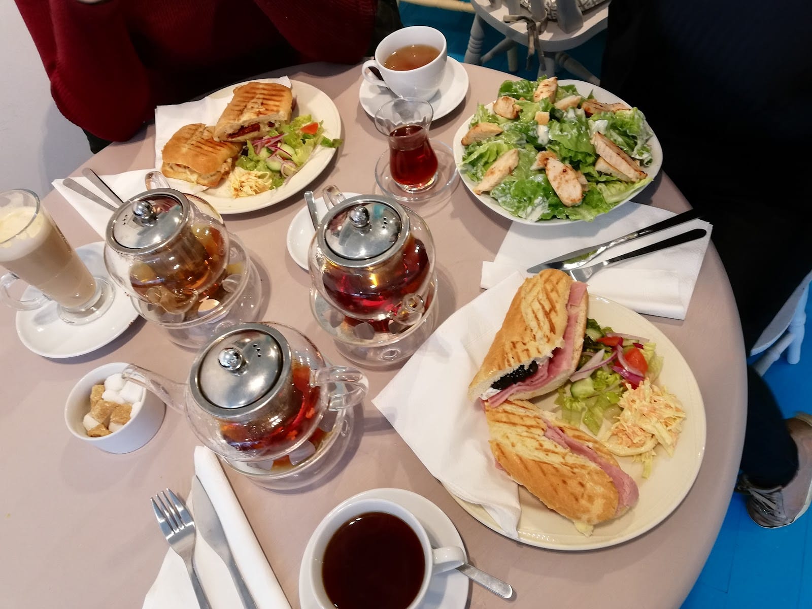 Muzzy's Turquoise Cafe