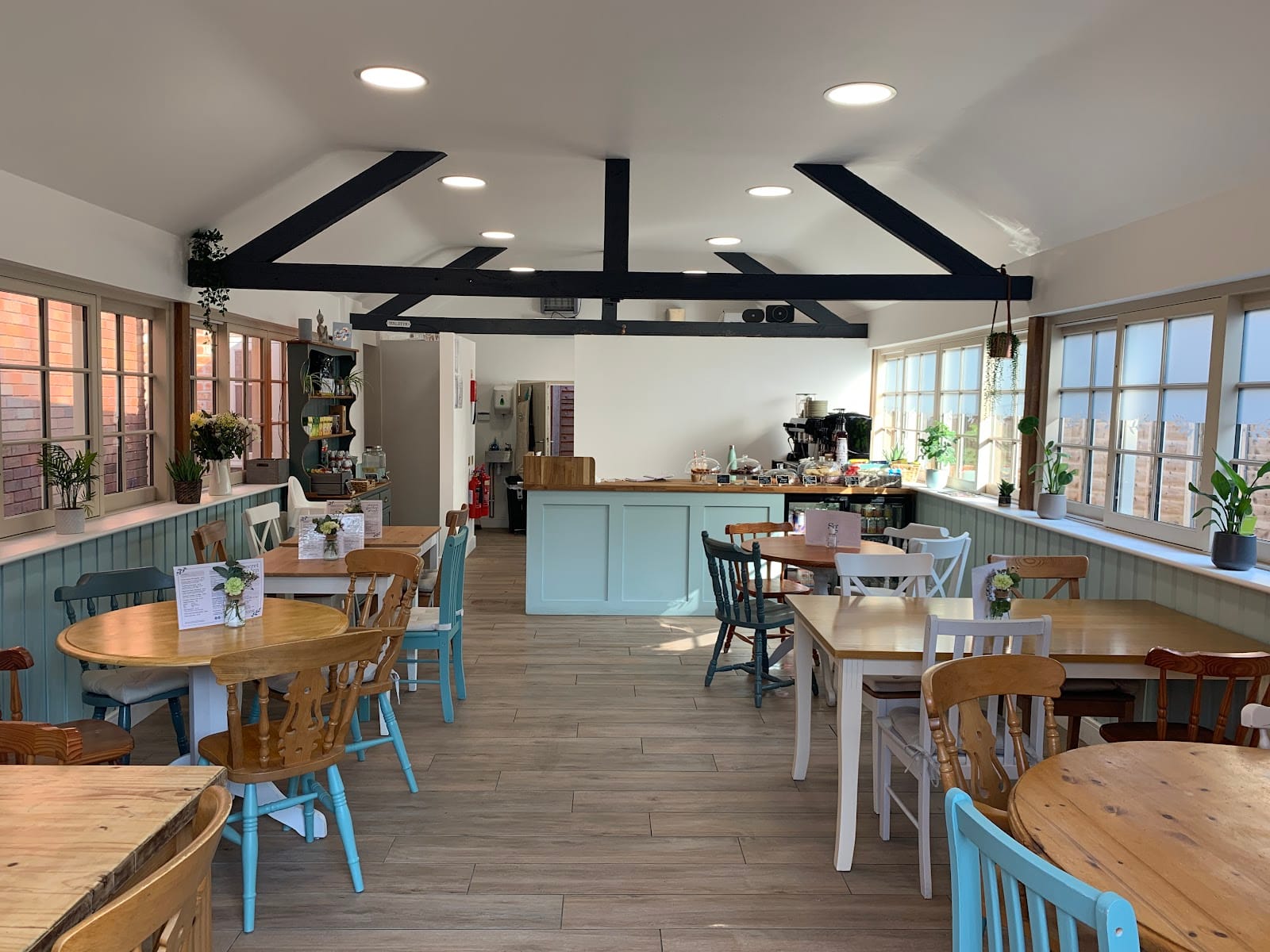 The Secret Garden Cafe