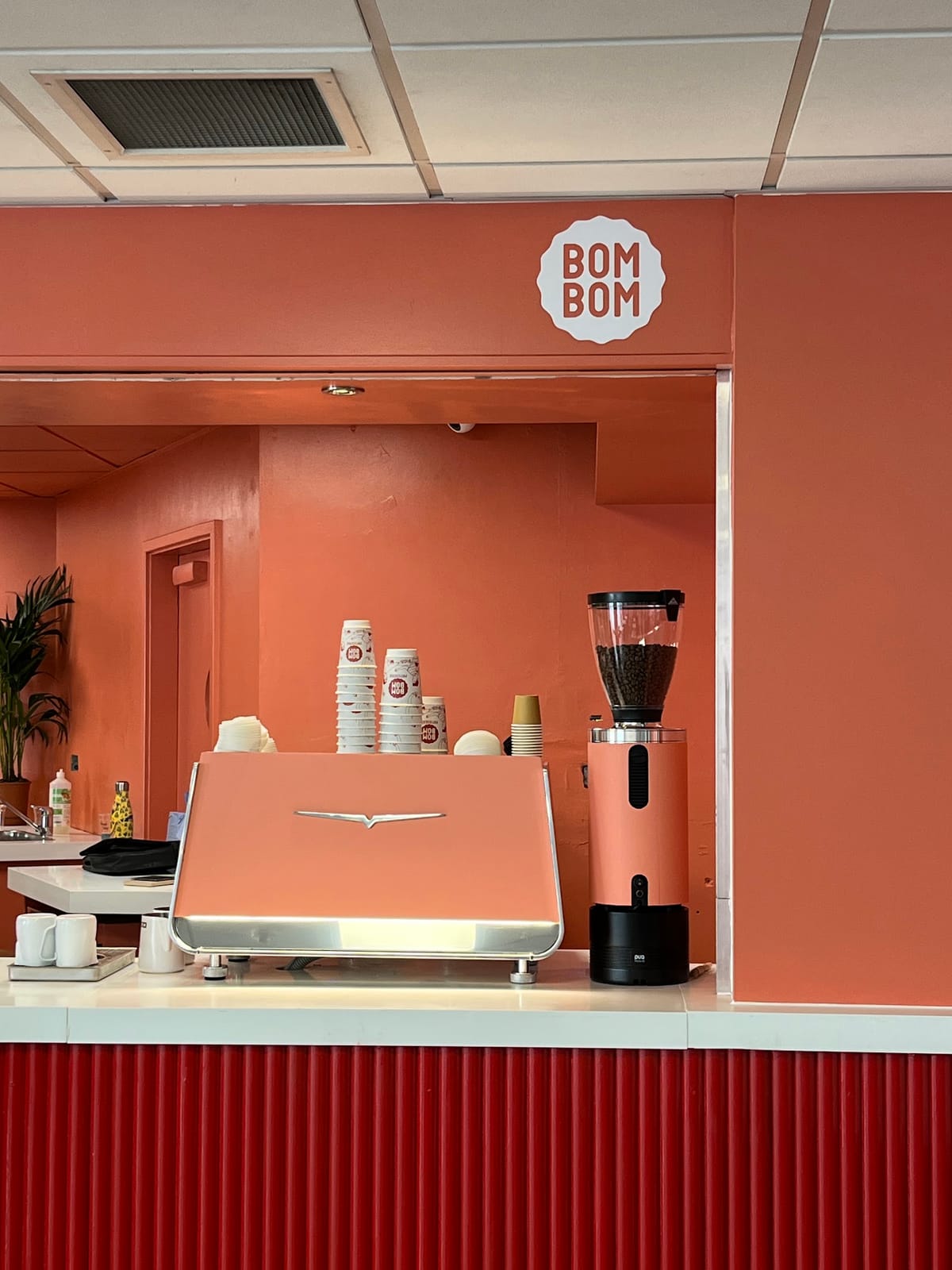 Bom Bom Patisserie