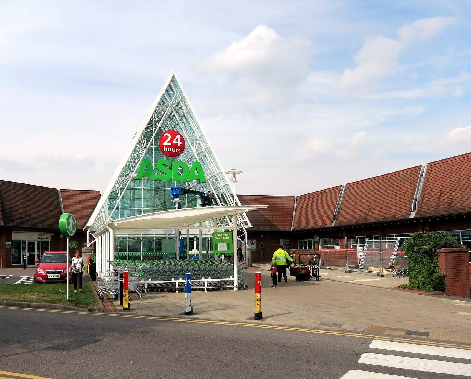 Asda Lower Earley Supercentre