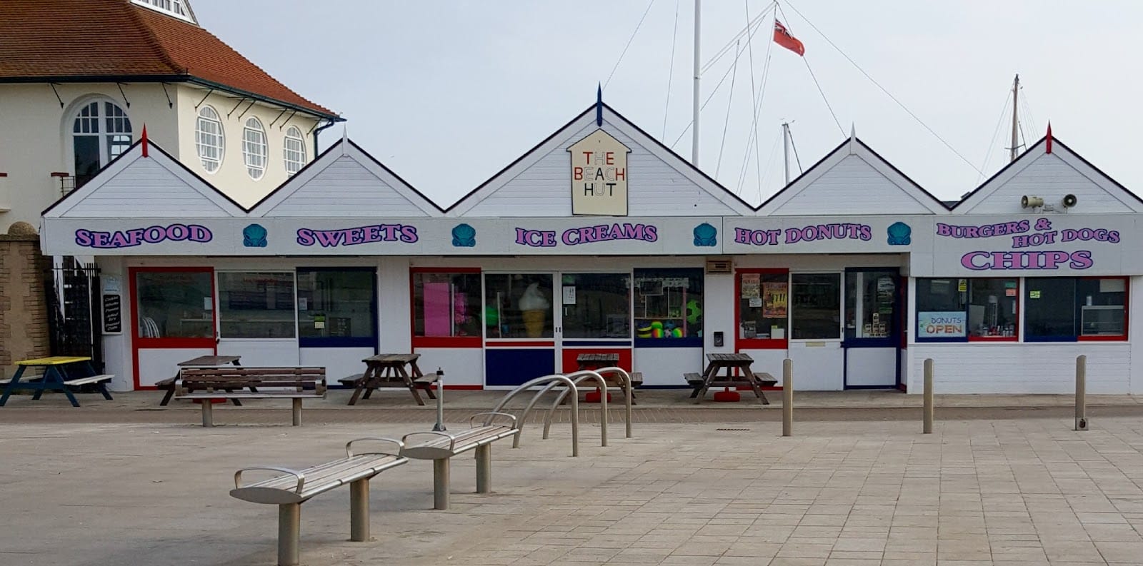 The Beach Hut