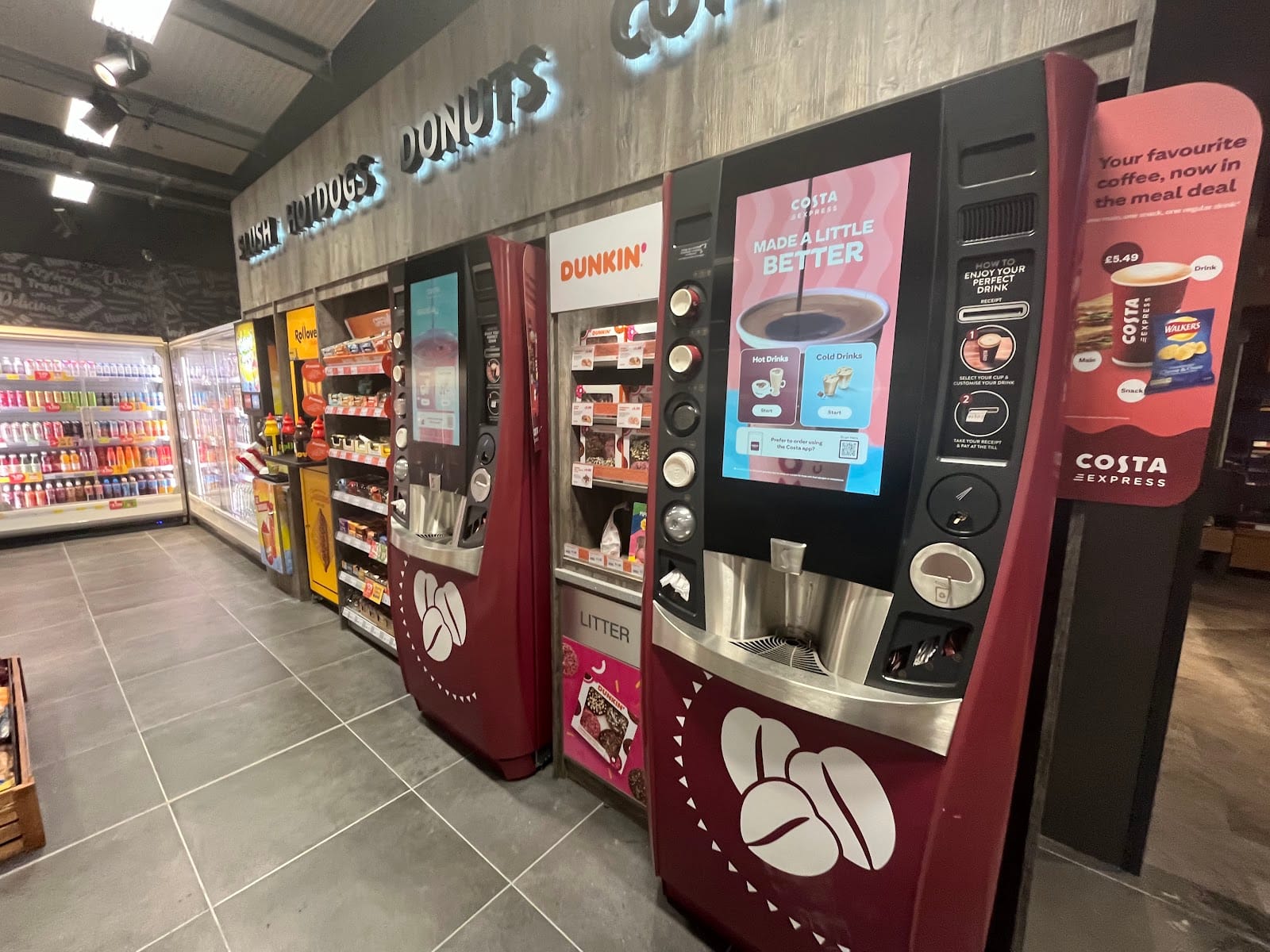 Costa Express