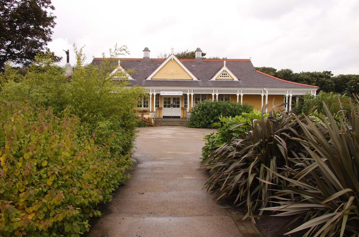 Pavilion Café Ashton Gardens photo 2