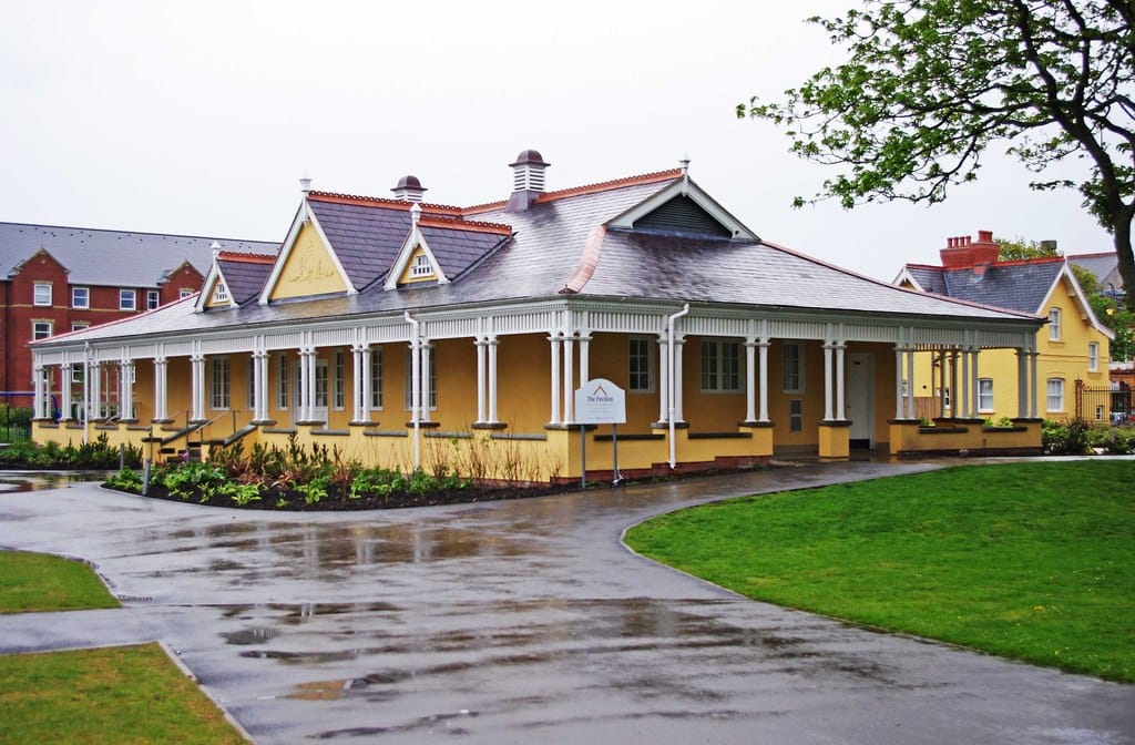 Pavilion Café Ashton Gardens photo 4