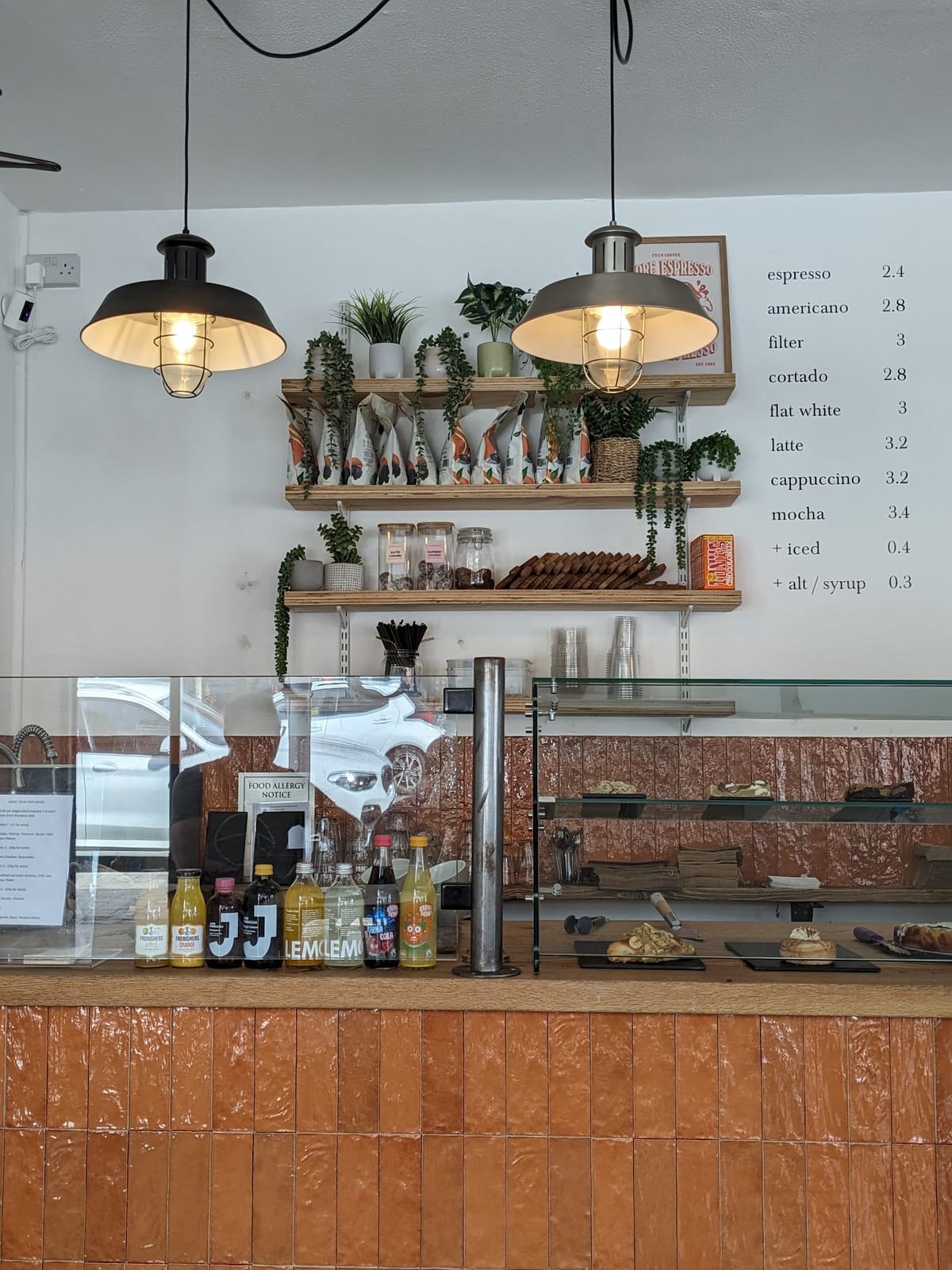 Ansdell Coffee