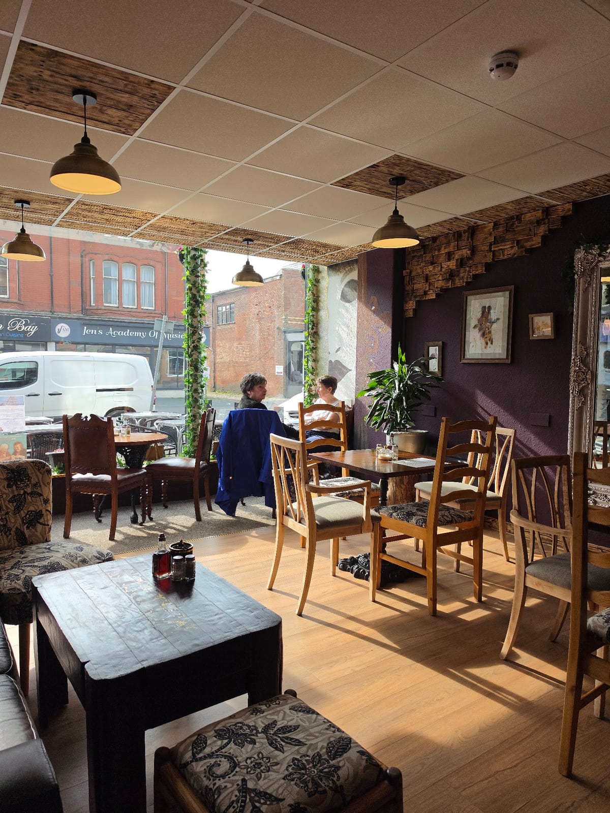 Mabels coffee lounge St Annes