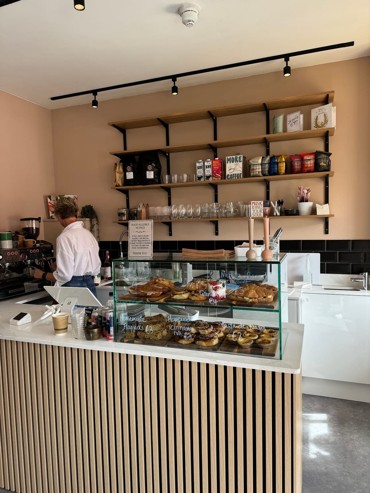 Wood Street Coffee