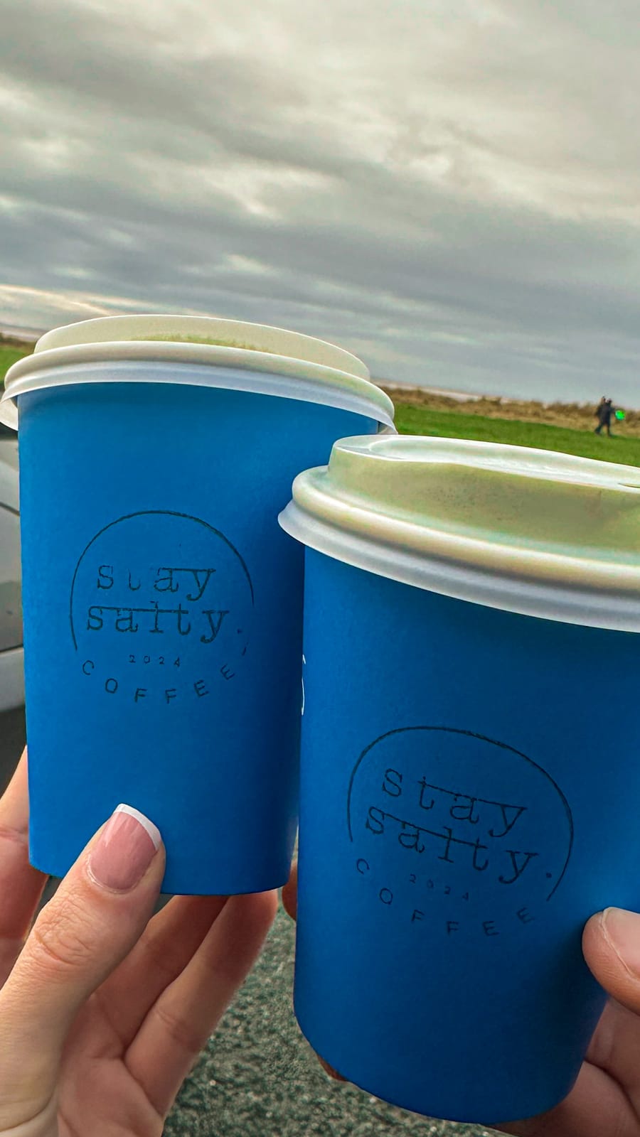 Stay Salty Coffee