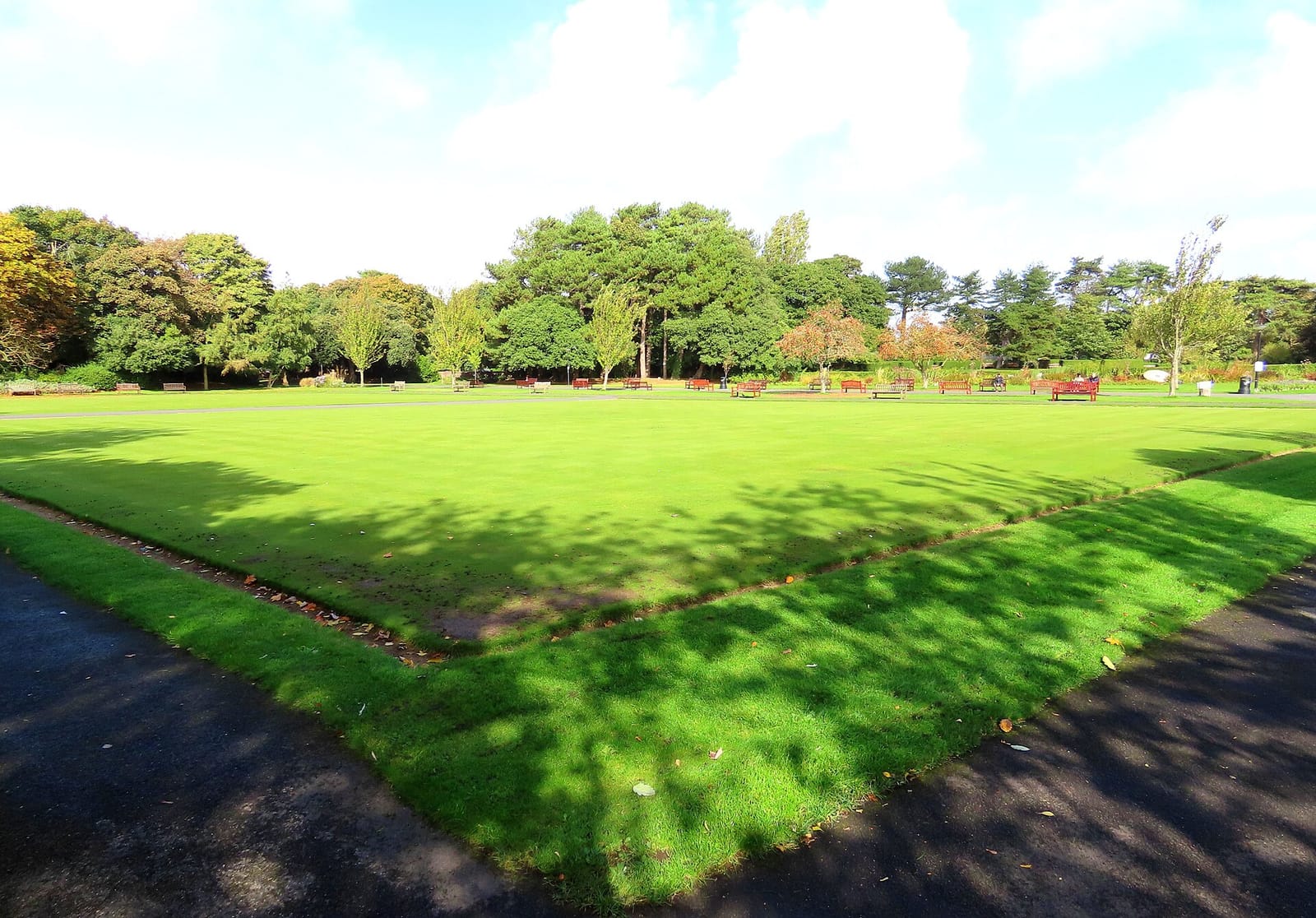 Lowther Pavillion Cafe