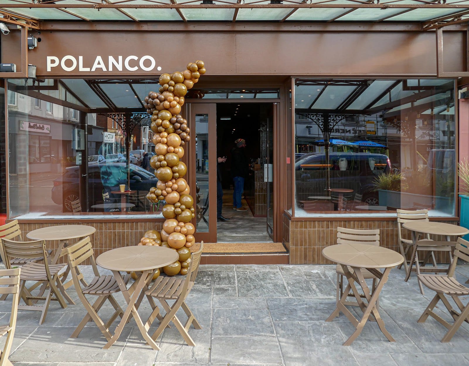 Go Polanco