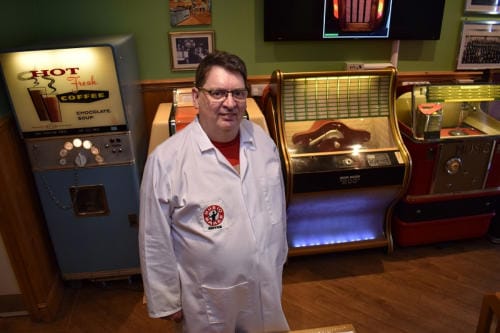 The Ditchburn Jukebox Museum and Coffee Bar photo 3