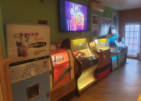 The Ditchburn Jukebox Museum and Coffee Bar photo 2