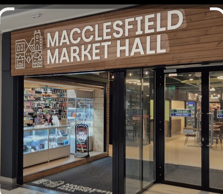 Spuds 4 U Macclesfield