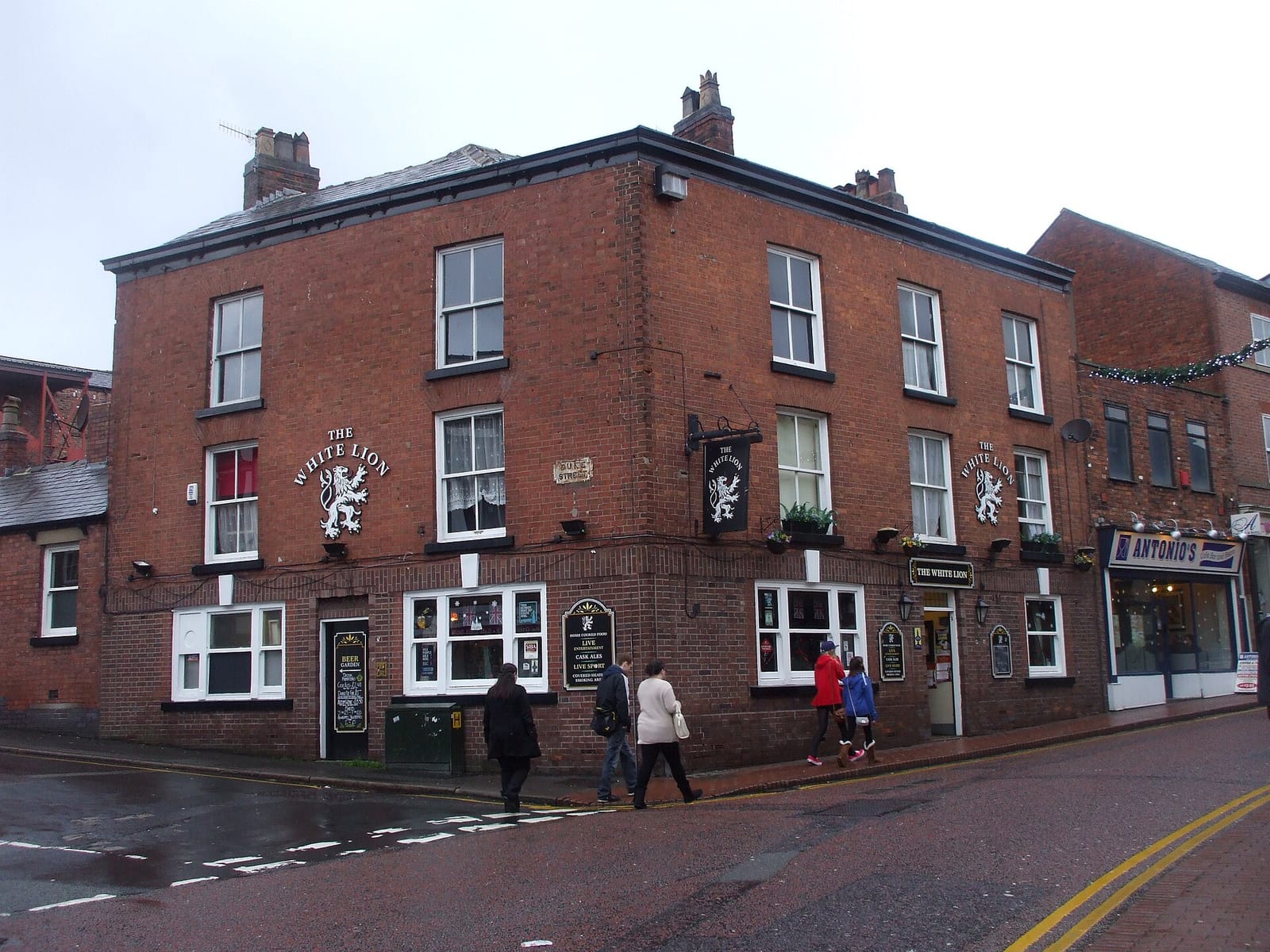 The Thistle Coffee House