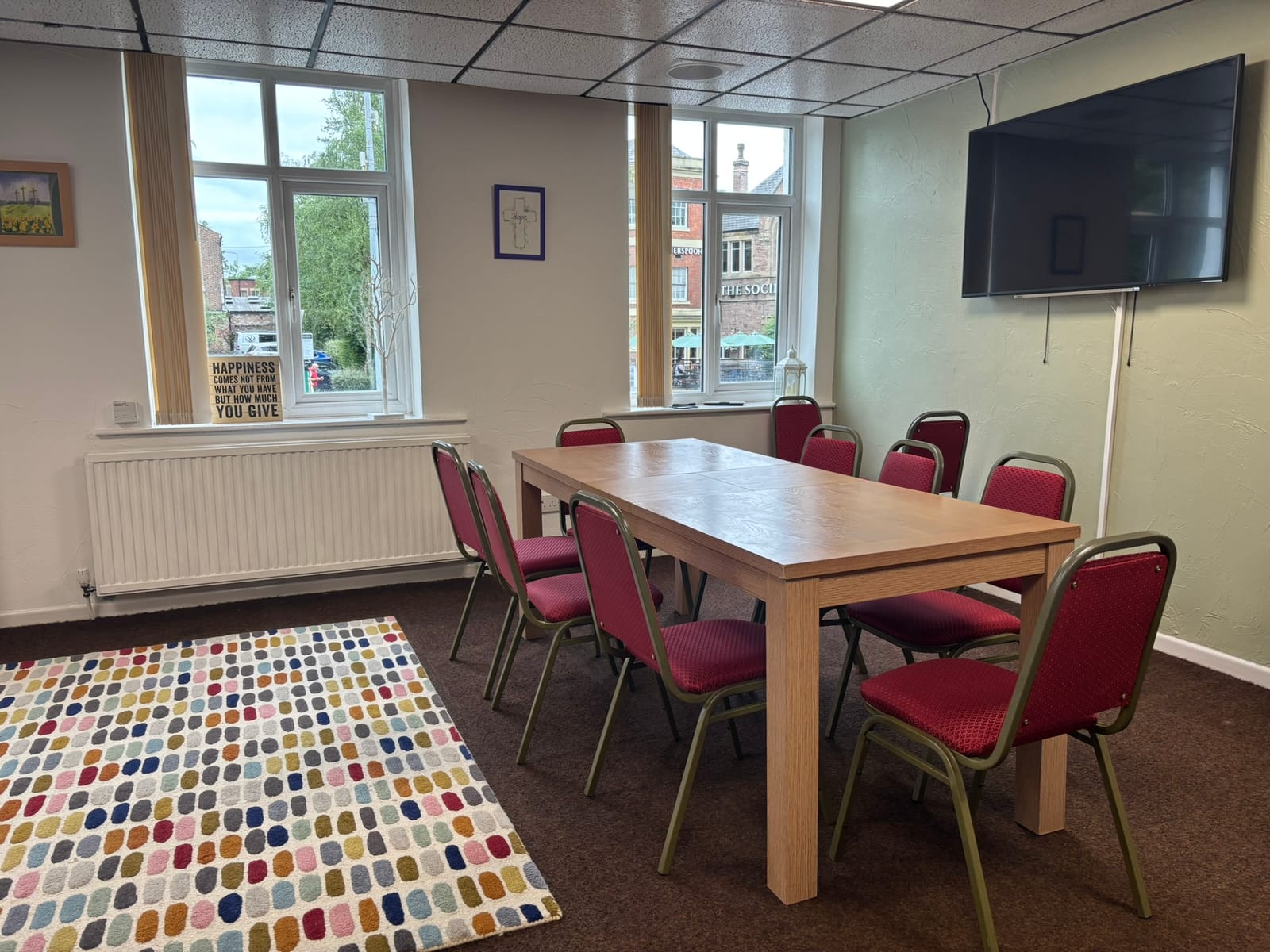 The Hope Centre