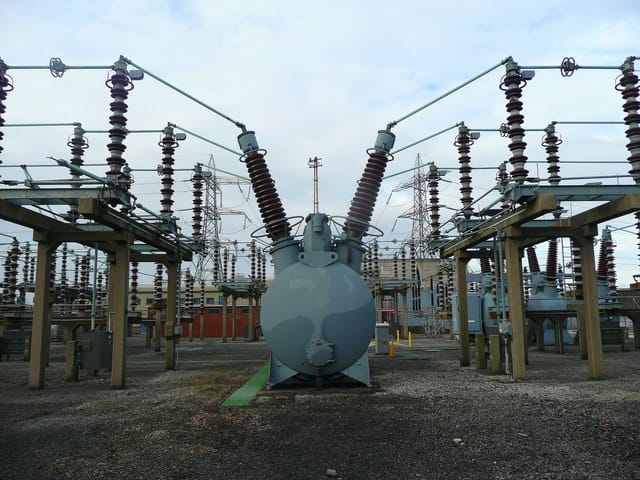 Substation Macclesfield photo 2