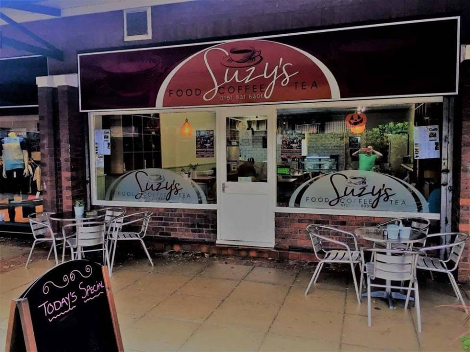 Suzy's Cafe
