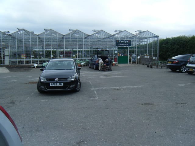 Hartley's Nurseries: Flowers, Plants and Cafe