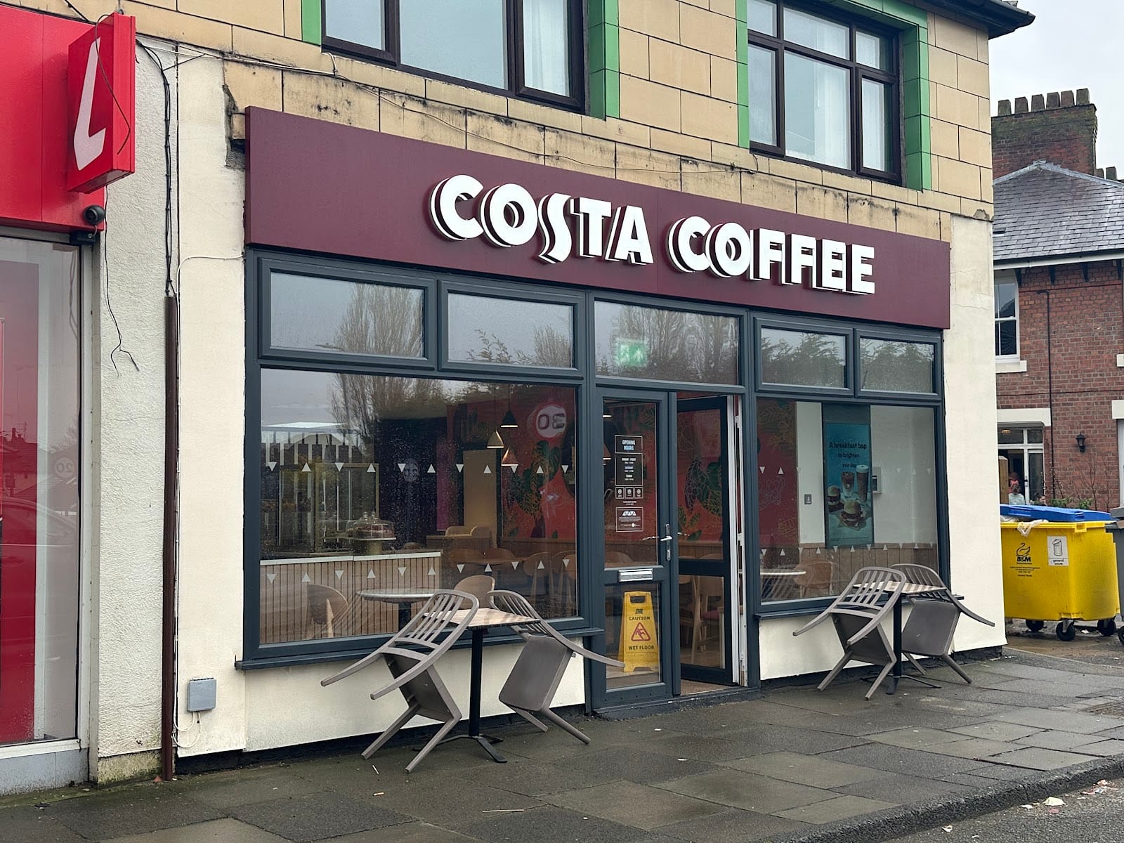 Costa Coffee