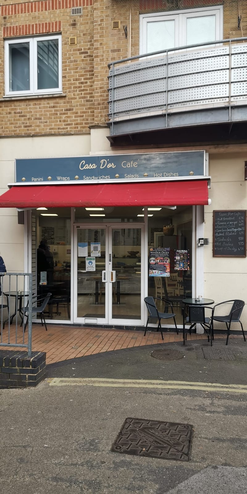Casa D’Or Cafe