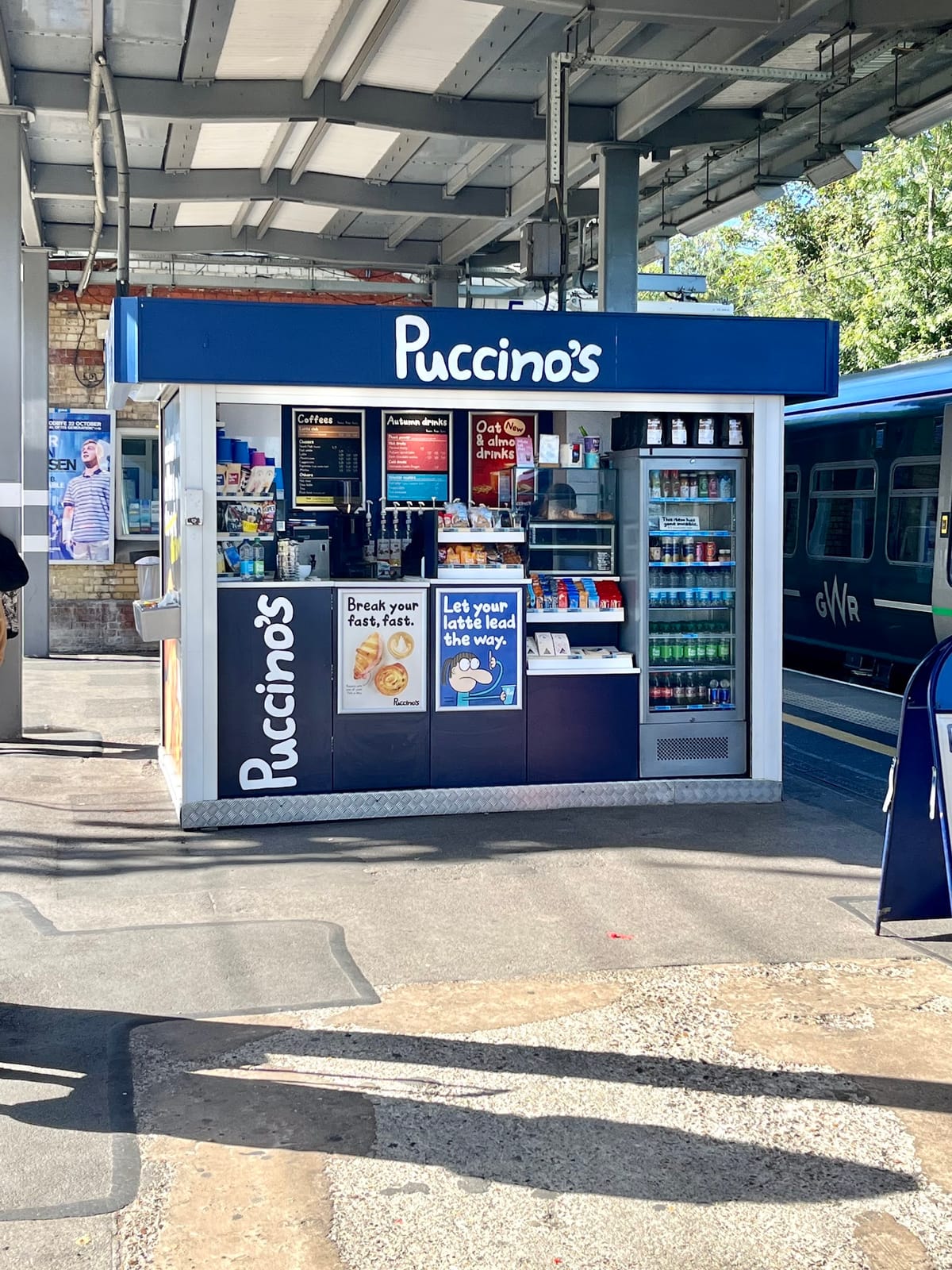 Puccino's