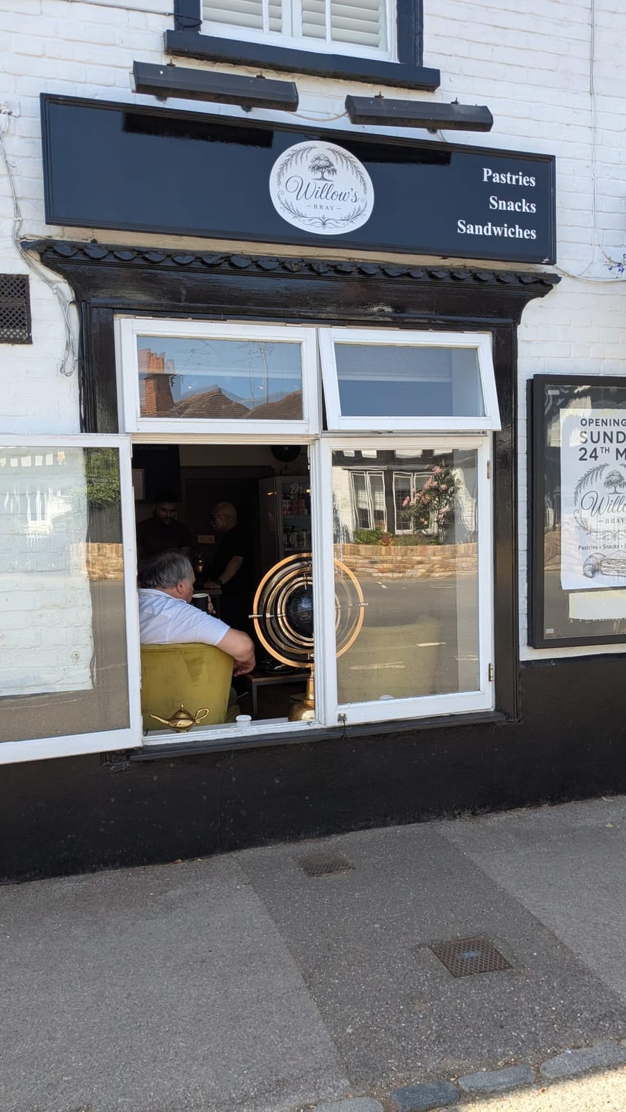 Willows Cafe - Bray
