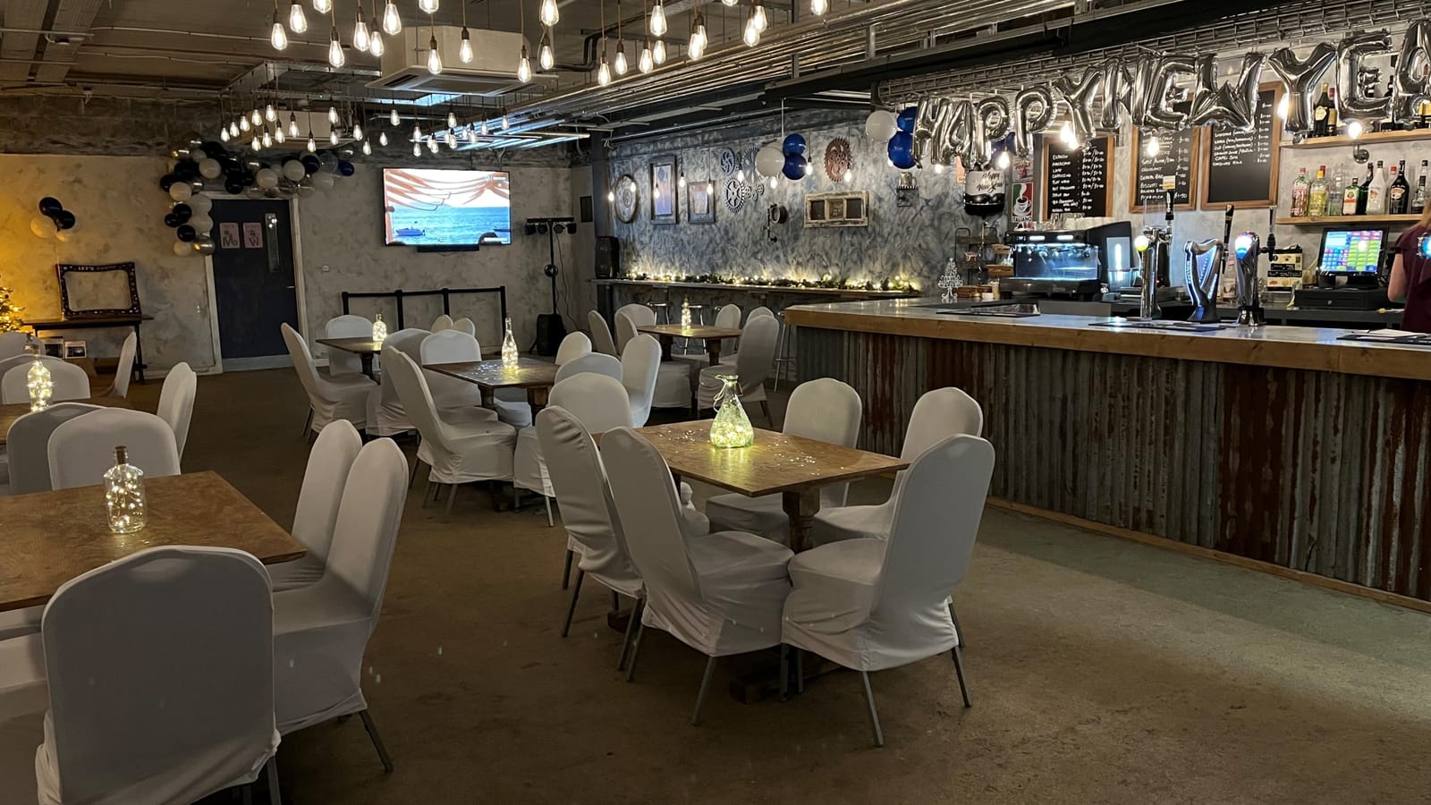 The Blues Bar and Cafe, Burnham Football Club photo 2