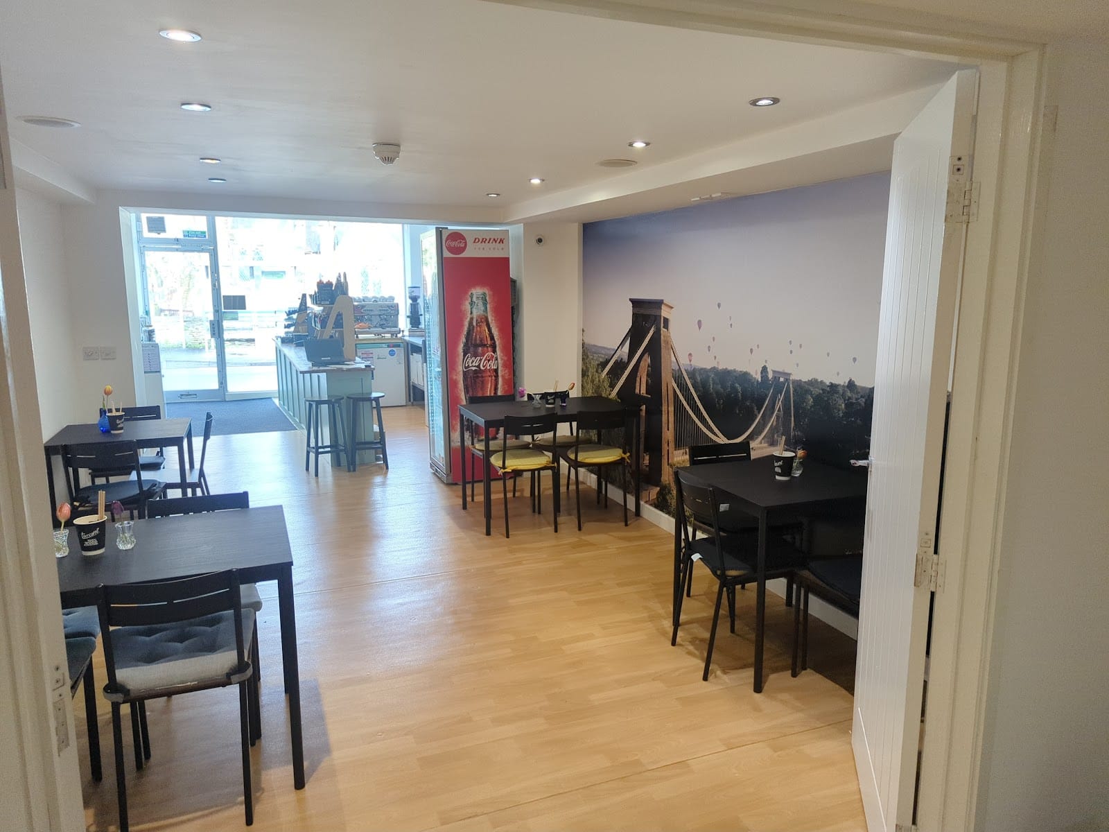 Brigstow Bike Café