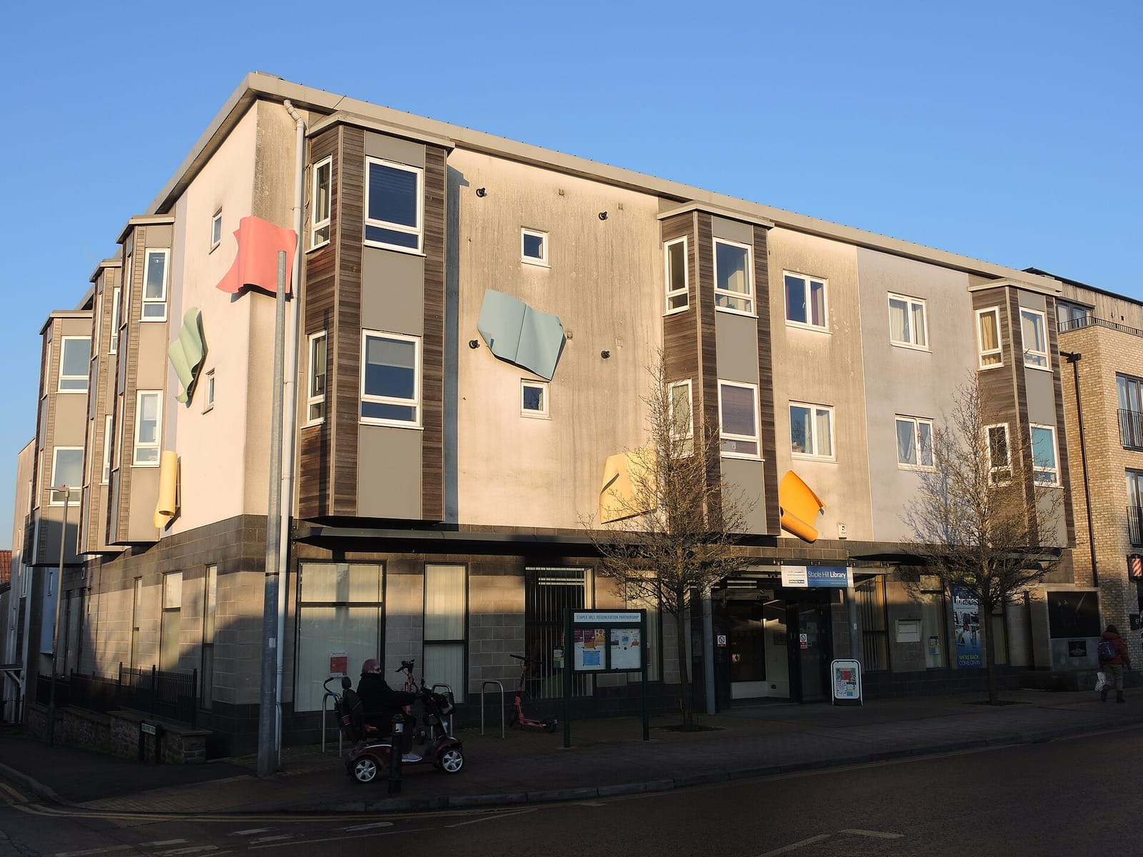 Blue Sky Cafe Staple hill Bristol5 photo 3