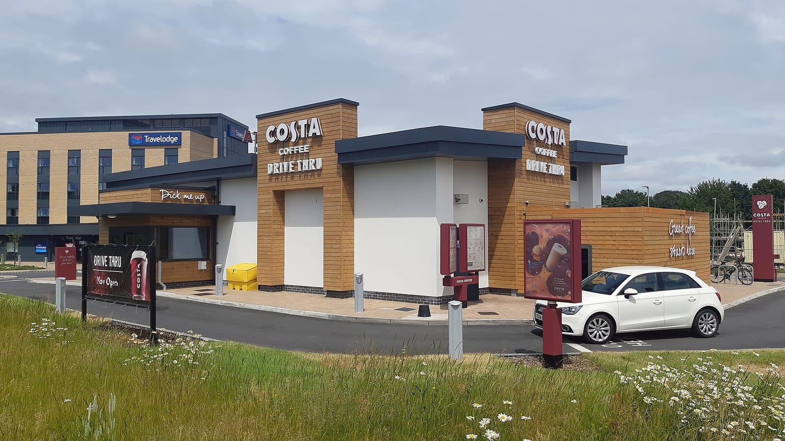 Costa Coffee