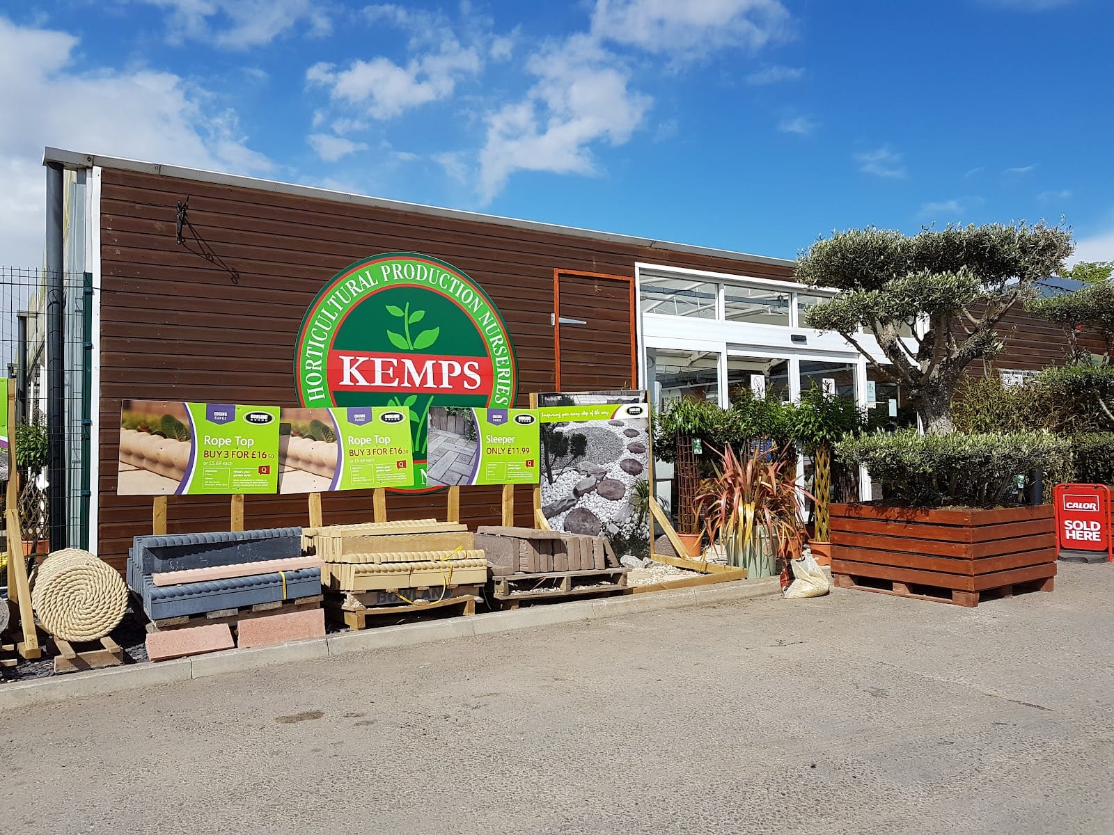 Kemps Garden Centre