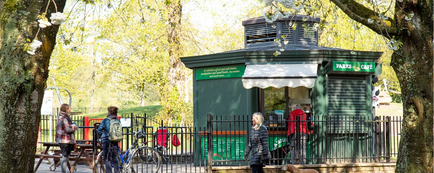 Oldbury Court Kiosk photo 3