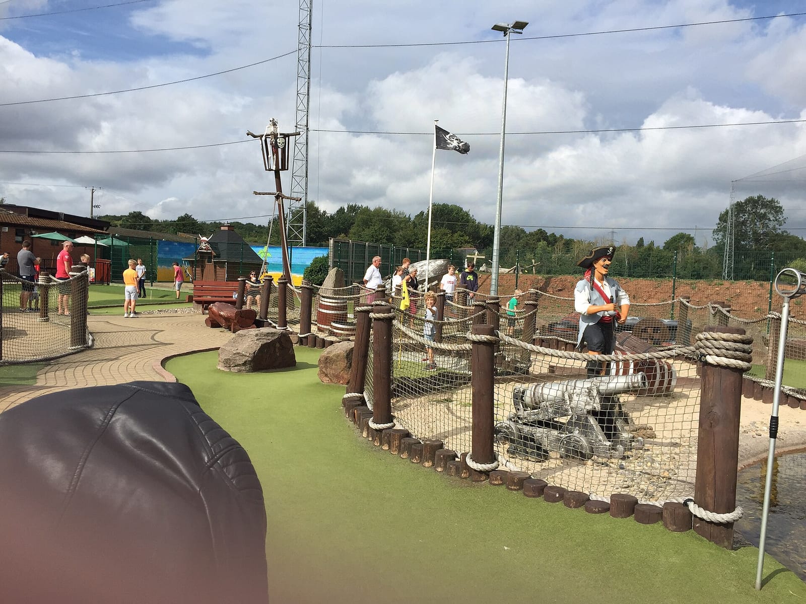 Bristol Golf Centre