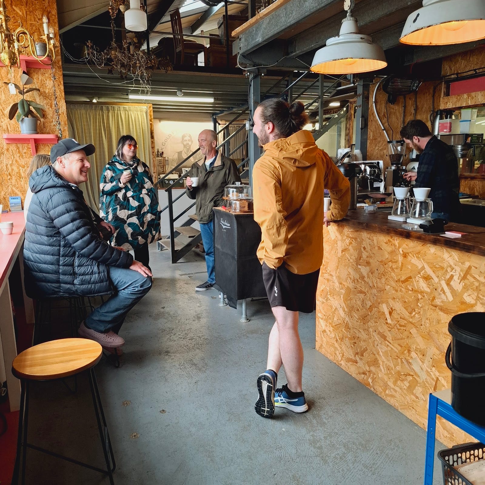 Skinny Dip Coffee Roasters